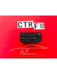 Relè frecce Mercedes W201W124 2018210047 Usato -  Az Ricambi  Sei alla ricerca di ricambi per la tua auto d’epoca? 2