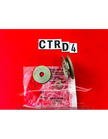 Puleggia alternatore Fiat X1/9 128 4475286 -  Az Ricambi  Sei alla ricerca di ricambi per la tua auto d’epoca?