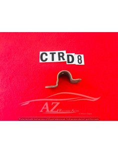 Staffa braccio barra stabilizzatrice lato dx Fiat 124... 2