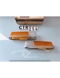 Plastica trasparente Fanalino Anteriore coppia Alfa-Romeo Alfetta Seima 19990001 -  Az Ricambi  Sei alla ricerca di ricambi p... 2