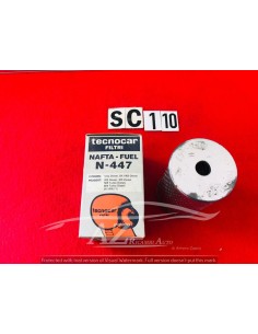 Filtro gasolio Citroen Visa Peugeot 205 505 604 2