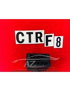 Relè Alfa Romeo 33 113506509200 Usato 2