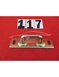 159359 gancio scontro serratura cofano posteriore per fiat 127 -  Az Ricambi  Sei alla ricerca di ricambi per la tua auto d’e...