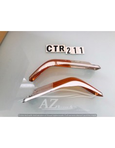 Plastica trasparente Fanalino Anteriore coppia Talbot Simca 1301 1501 PV -  Az Ricambi  Sei alla ricerca di ricambi per la tu... 2