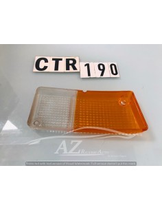 Plastica trasparente Fanalino Anteriore sx Renault R5... 2