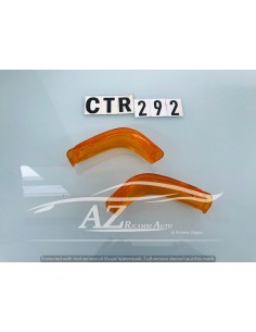 Plastica trasparente Fanalino Anteriore coppia Opel Kadett B PV -  Az Ricambi  Sei alla ricerca di ricambi per la tua auto d’... 2