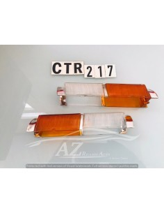 Plastica trasparente Fanalino Anteriore coppia Talbot Simca 1100 PV -  Az Ricambi  Sei alla ricerca di ricambi per la tua aut... 2