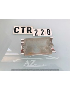 Plastica trasparente Fanalino Anteriore Talbot Siem 34005 2