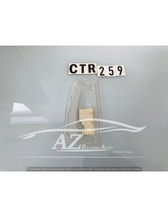 Plastica trasparente Fanalino Anteriore sx Lancia Prisma 2