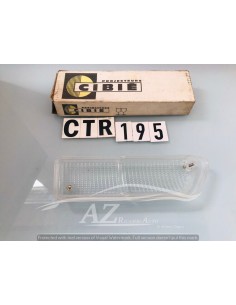 Plastica trasparente Fanalino Anteriore dx Renault R20... 2
