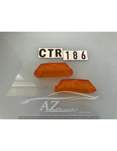 Plastica trasparente Fanalino Anteriore coppia Talbot... 2