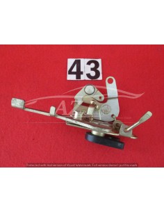 Serratura anteriore dx per fiat 128 berlina -  Az Ricambi  Sei alla ricerca di ricambi per la tua auto d’epoca?