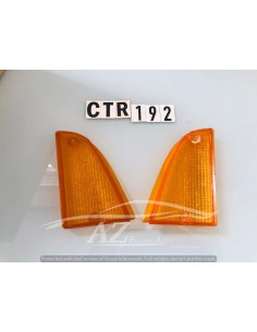 Plastica trasparente Fanalino Anteriore coppia Innocenti... 2