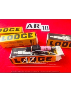 Candela accensione Lodge 2HL10 set 4-pezzi grado termico freddo -  Az Ricambi  Sei alla ricerca di ricambi per la tua auto d’... 2