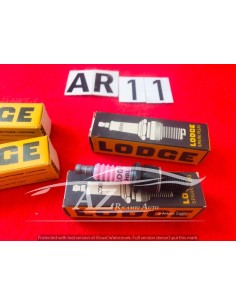 Candela accensione Lodge HBL12 set 4-pezzi grado termico... 2