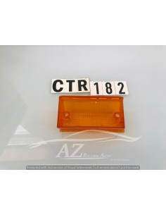 Plastica trasparente Fanalino Anteriore sx Autobianchi A-112 PV -  Az Ricambi  Sei alla ricerca di ricambi per la tua auto d’... 2