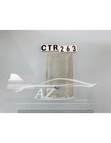 Plastica trasparente Fanalino Anteriore sx Fiat...