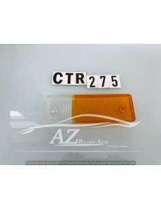 Plastica trasparente Fanalino Anteriore Lancia Beta Altissimo 2000 -  Az Ricambi  Sei alla ricerca di ricambi per la tua auto... 2