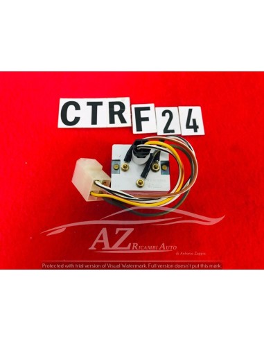 Manometro pressione olio Fiat Ritmo 4429118