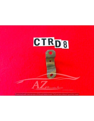 Staffa braccio barra stabilizzatrice lato dx...