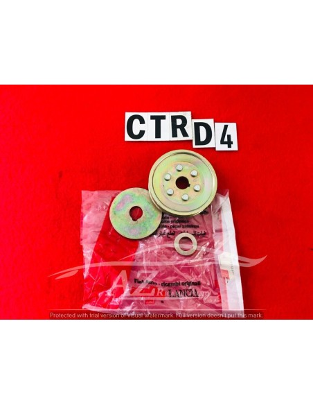 Puleggia alternatore Fiat X1/9 128 4475286 -  Az Ricambi  Sei alla ricerca di ricambi per la tua auto d’epoca?