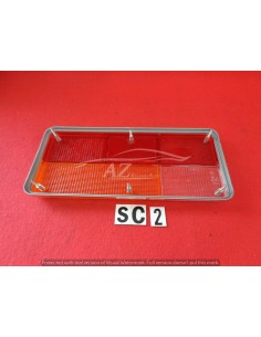 plastica fanale posteriore dx alfa-romeo alfetta altissimo bordo cromato -  Az Ricambi  Sei alla ricerca di ricambi per la tu... 2