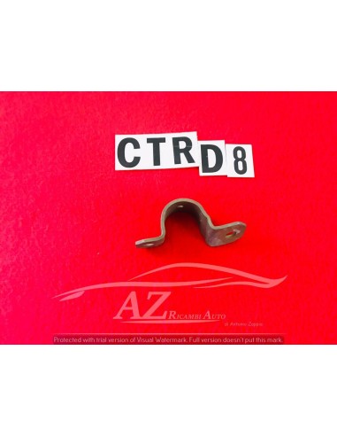 Staffa braccio barra stabilizzatrice lato dx...