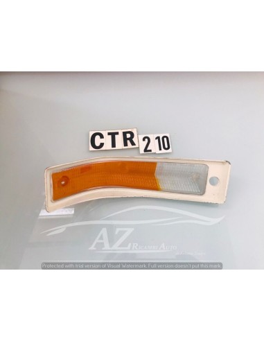 Plastica trasparente Fanalino Anteriore sx...