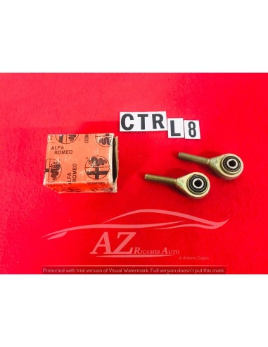 Silent block tirante braccio Alfa Romeo dx sx...