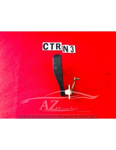 Pedale acceleratore Fiat 850 -  Az Ricambi  Sei alla ricerca di ricambi per la tua auto d’epoca?