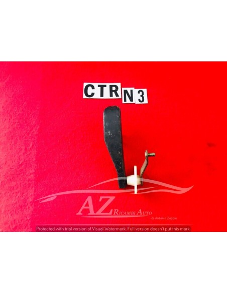 Pedale acceleratore Fiat 850 -  Az Ricambi  Sei alla ricerca di ricambi per la tua auto d’epoca?