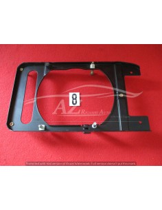 Sede supporto faro adatto a seat 124 -  Az Ricambi  Sei alla ricerca di ricambi per la tua auto d’epoca?