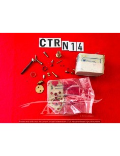 Revisione guarnizioni carburatore Fiat 126 28IM 9935008