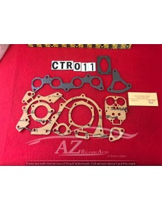 Guarnizione motore Fiat 850 Special Sport incompleta -  Az Ricambi  Sei alla ricerca di ricambi per la tua auto d’epoca?