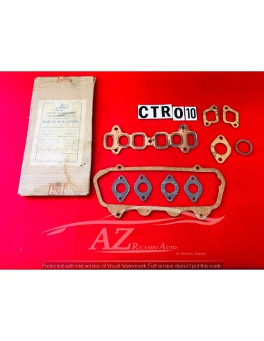 Guarnizione motore incompleta Fiat 500 BC...