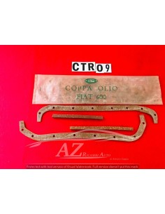 Guarnizione coppa olio Fiat 600 -  Az Ricambi  Sei alla ricerca di ricambi per la tua auto d’epoca?