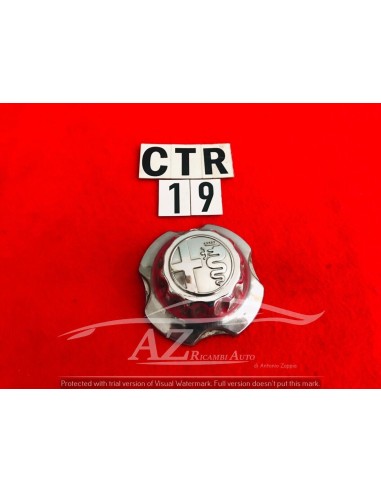 Coppa ruota Alfa Romeo Alfasud TI Sprint