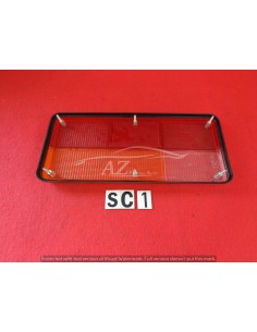 plastica fanale posteriore dx alfa-romeo alfetta altissimo bordo nero -  Az Ricambi  Sei alla ricerca di ricambi per la tua a... 2