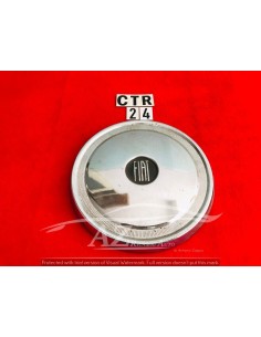 Coppa ruota Fiat 1100 124 128