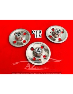Coppe ruota Autobianchi A 112 Primula set 3 pezzi