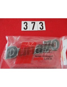 7610748 fregio logo adesivo adatto a fiat duna 70 -  Az Ricambi  Sei alla ricerca di ricambi per la tua auto d’epoca?