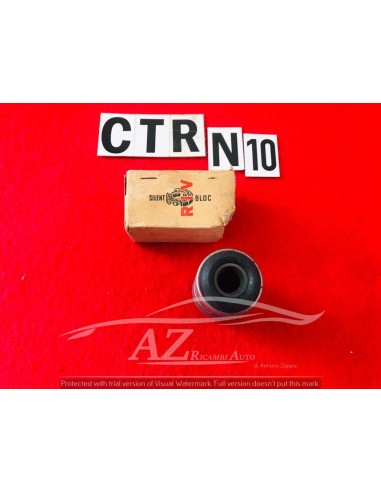 Boccola balestra silent block Fiat 1300 1500 4066761 -  Az Ricambi  Sei alla ricerca di ricambi per la tua auto d’epoca?