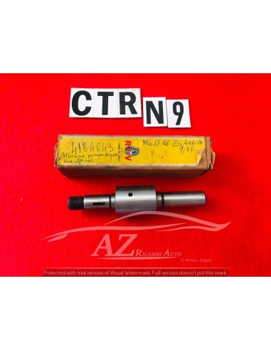 Alberino cuscinetto pompa acqua Fiat 124 special 4184643 5620015987 -  Az Ricambi  Sei alla ricerca di ricambi per la tua aut...