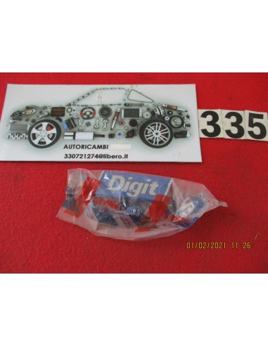 Fregio logo adesivo adatto a fiat digit -  Az Ricambi  Sei alla ricerca di ricambi per la tua auto d’epoca?