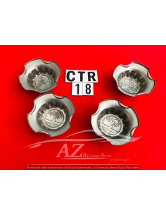 Coppe ruota Alfa Romeo Alfasud TI Sprint set 4 pezzi 2