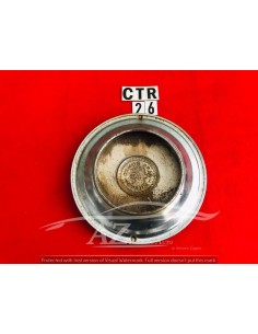 Coppa ruota Alfa Romeo Giulia 2