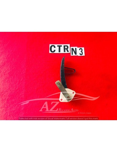 Pedale acceleratore Fiat 850 -  Az Ricambi  Sei alla ricerca di ricambi per la tua auto d’epoca?