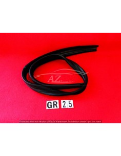 7563895 guarnizione vetro scendente porta fiat panda 85-03 -  Az Ricambi  Sei alla ricerca di ricambi per la tua auto d’epoca?