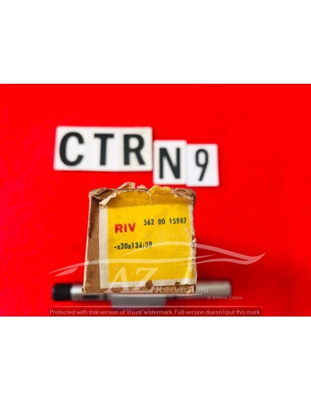 Alberino cuscinetto pompa acqua Fiat 124 special 4184643 5620015987 -  Az Ricambi  Sei alla ricerca di ricambi per la tua aut...