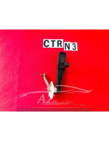 Pedale acceleratore Fiat 850 -  Az Ricambi  Sei alla ricerca di ricambi per la tua auto d’epoca?